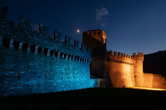 Fotografie notturne del Fotoclub Turrita