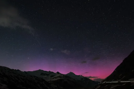 Fotografie notturne del Fotoclub Turrita
