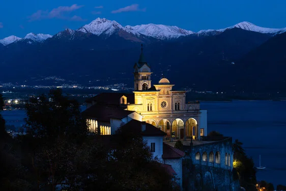 Fotografie notturne del Fotoclub Turrita