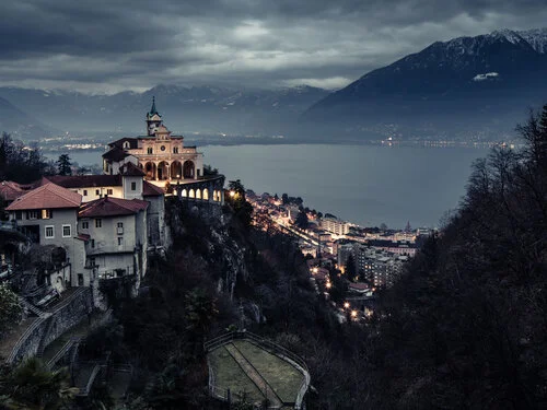 Fotografie notturne del Fotoclub Turrita