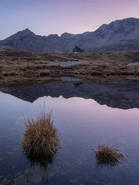 Fotografie di montagna del Fotoclub Turrita