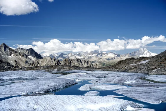 Fotografie di montagna del Fotoclub Turrita