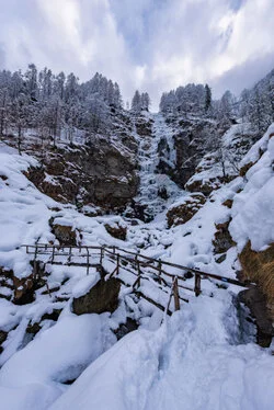 Fotografie di montagna del Fotoclub Turrita