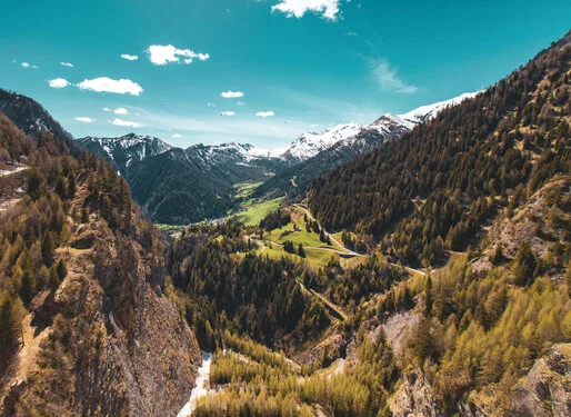 Fotografie di montagna del Fotoclub Turrita