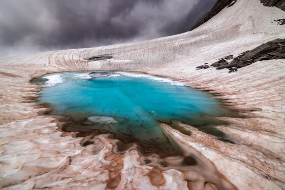 Fotografie di montagna del Fotoclub Turrita