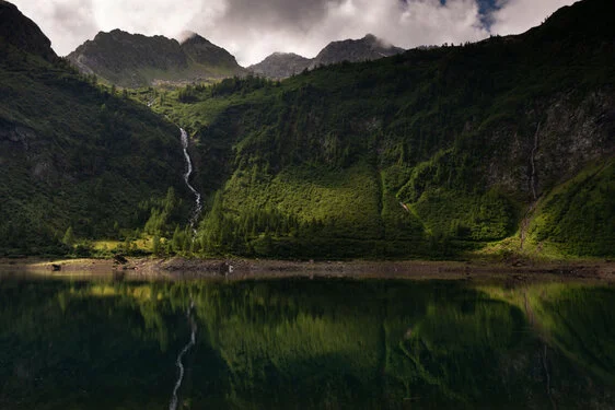 Fotografie di montagna del Fotoclub Turrita