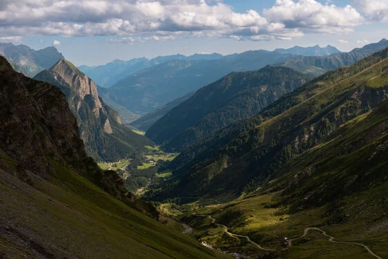 Fotografie di montagna del Fotoclub Turrita