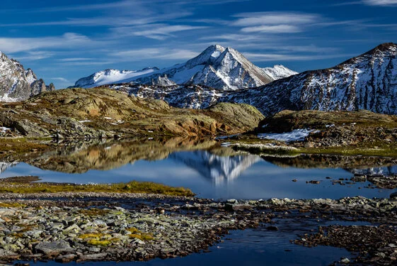 Fotografie di montagna del Fotoclub Turrita