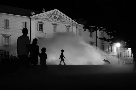 Fotografie in Bianco e Nero del Fotoclub Turrita