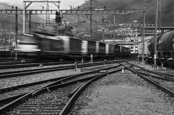 Fotografie in Bianco e Nero del Fotoclub Turrita