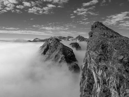 Fotografie in Bianco e Nero del Fotoclub Turrita