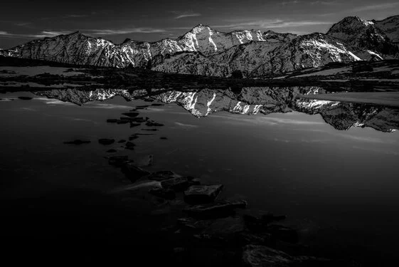 Fotografie in Bianco e Nero del Fotoclub Turrita